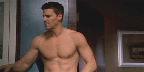 david boreanaz nude|David Boreanaz Nude Scenes & NSFW Clips